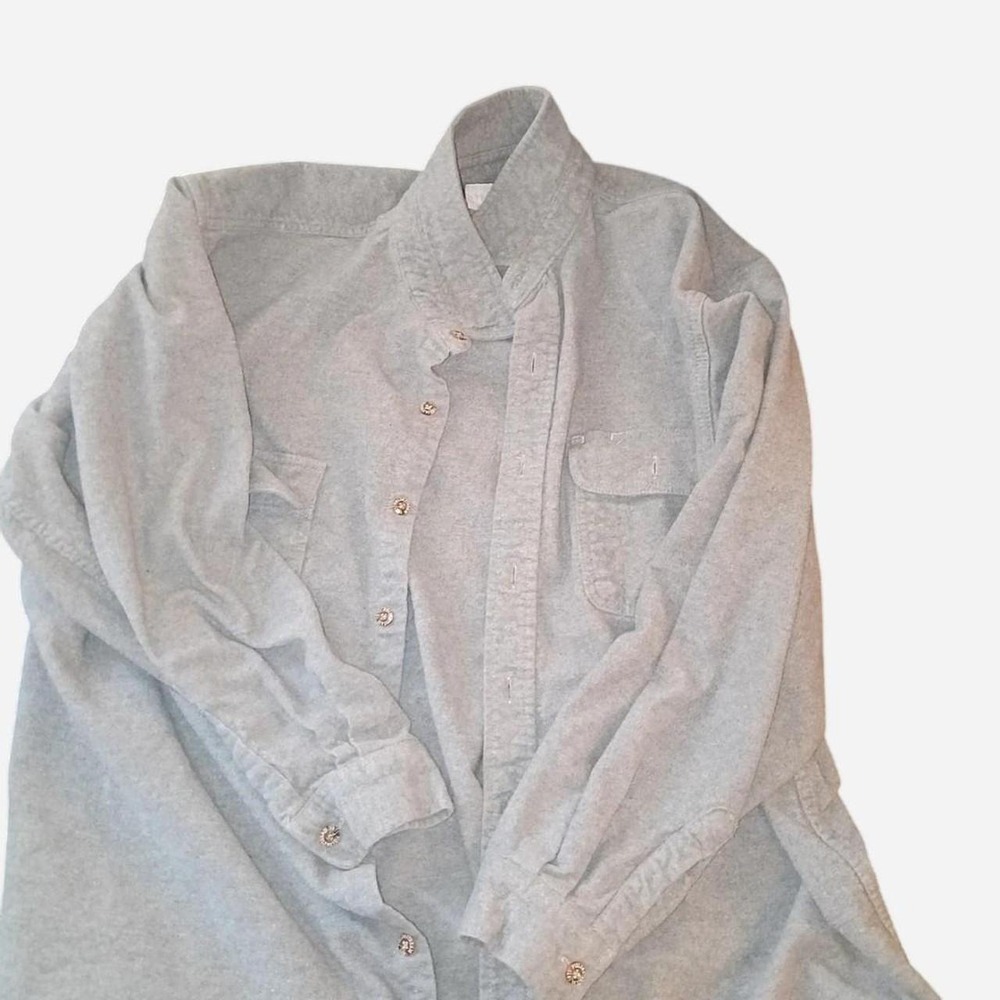 Button up